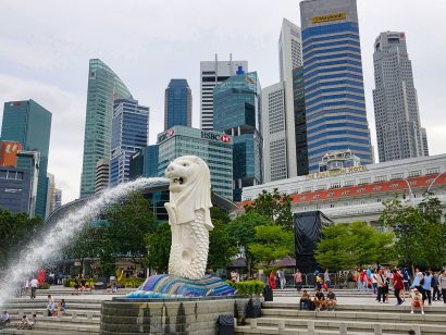 Singapore - Malaysia