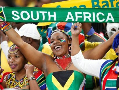 Quy trình thủ tục xin visa Nam Phi tự túc