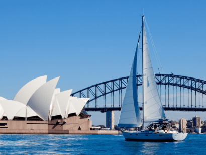 Hồ sơ và quy trình xin visa Úc