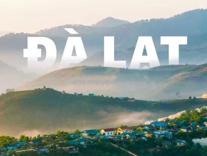 Đà Lạt - Mongo Land - Khu Du Lịch Thác Bobla - Samten Hills - Đại Bảo Tháp Kinh Luân