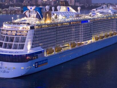 Tour du thuyền 5 sao - Singapore - Malaysia - Thailand