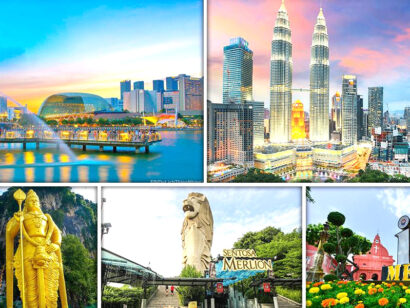 Singapore-Malaysia
