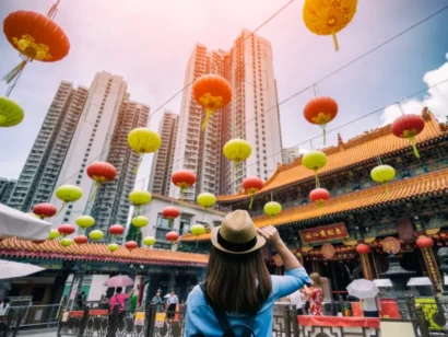 Hongkong - Thẩm Quyến - Quảng Châu