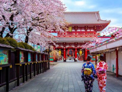 Cung đường vàng Nhật Bản - Osaka – Kyoto – Nagoya - Fuji – Tokyo