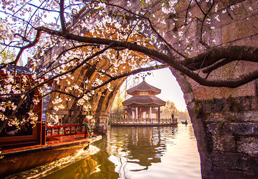 Thượng Hải - Vô Tích - Ô Trấn - Hàng Châu (No shopping) - Ảnh 4