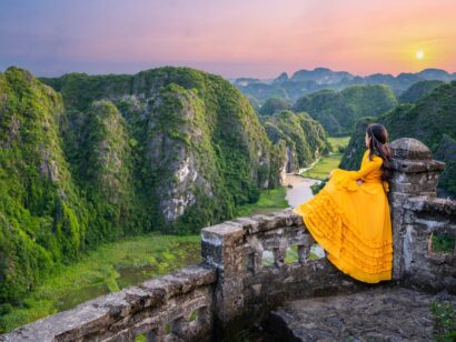 Hà Nội - Bái Đính - Tràng An – Hang Múa