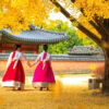 mùa thu Hàn Quốc