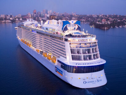 Tour du thuyền 5 sao - Singapore - Malaysia