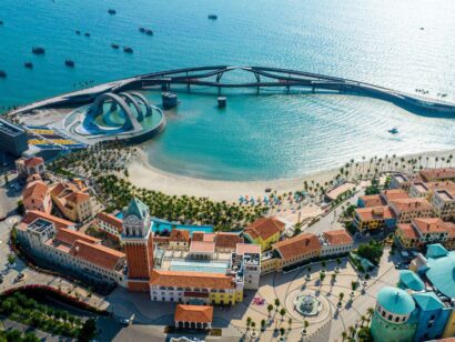 Phú Quốc - Grand World – Sun World Hòn Thơm Sắc Màu Venice – Thị Trấn Hoàng Hôn