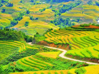 Mộc Châu – Sơn La – Điện Biên – Lai Châu – Sapa