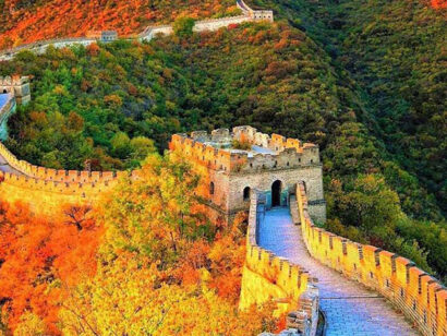 Khám phá mùa thu Bắc Kinh (Tour No Shopping - KS 4 sao)