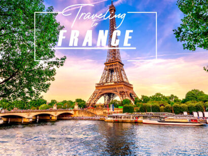 Khám phá châu Âu - Pháp – Thụy Sỹ – Ý – Vatican