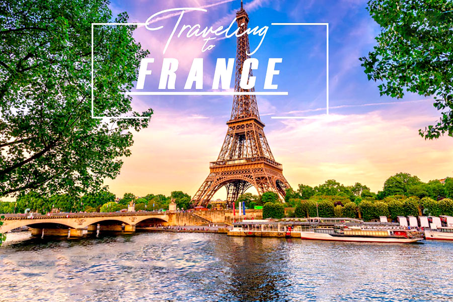 Khám phá châu Âu - Pháp – Thụy Sỹ – Ý – Vatican