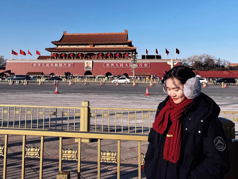 Khám phá mùa thu Bắc Kinh (Tour No Shopping - KS 4 sao) - Ảnh 4