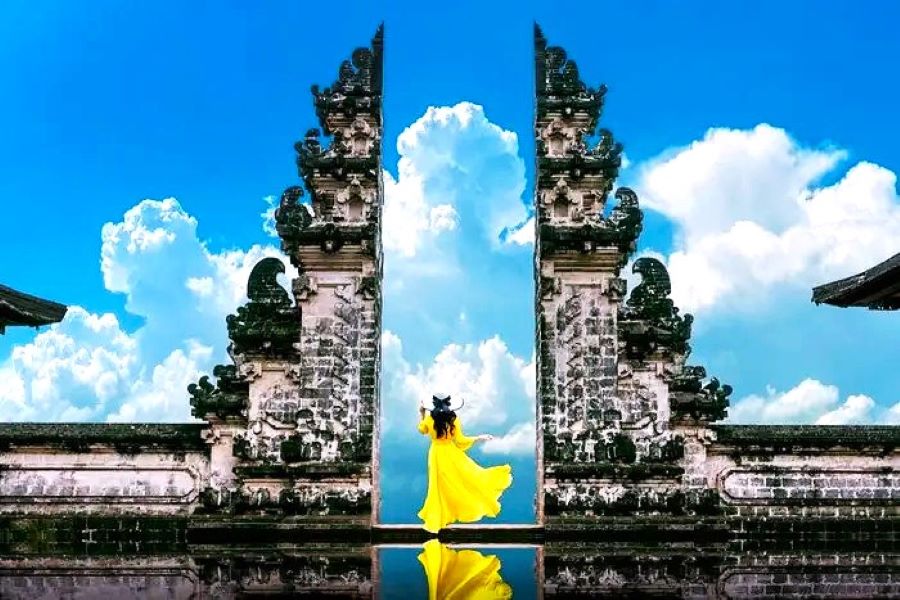 Thiên đường Bali