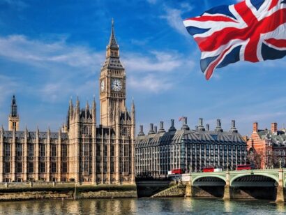 Du lịch Anh Quốc