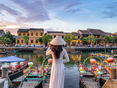 Đà Nẵng - Sơn Trà – Chùa Quan Thế Âm - Bà Nà Núi Chúa – Phố Cổ Hội An