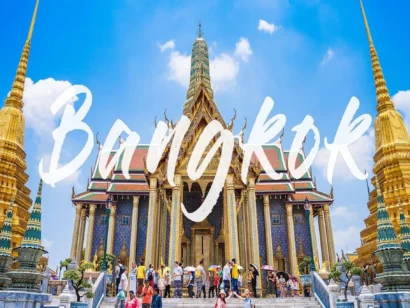 Bangkok - Pattaya (Bay Vietjet)