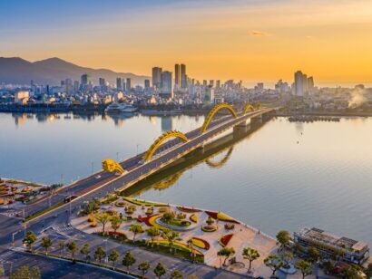 Đà Nẵng - Sơn Trà – Chùa Quan Thế Âm - Bà Nà – Phố Cổ Hội An – Cố Đô Huế