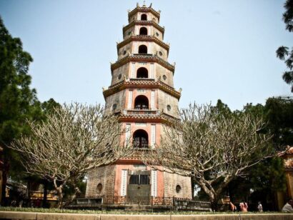 Đà Nẵng - Sơn Trà – Chùa Quan Thế Âm - Bà Nà – Phố Cổ Hội An – Cố Đô Huế