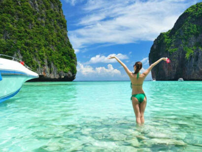 Phuket – Vịnh Maya – Đảo Phi Phi