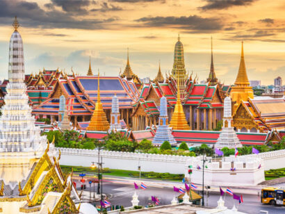 du lịch Thái Lan
