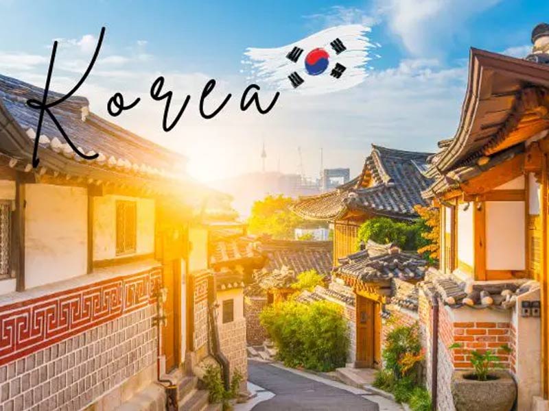 Kinh nghiệm và thủ tục xin visa Hàn Quốc