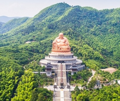 Hành hương Giang nam Trung Quốc Phổ Đà Sơn – Cửu Hoa Sơn - Ảnh 7