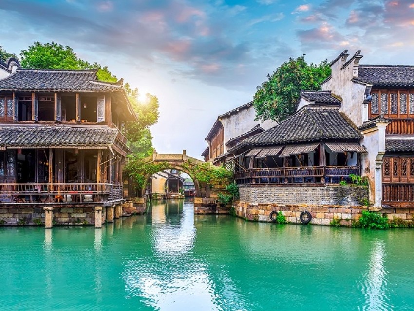 Hành hương Giang nam Trung Quốc Phổ Đà Sơn – Cửu Hoa Sơn - Ảnh 4