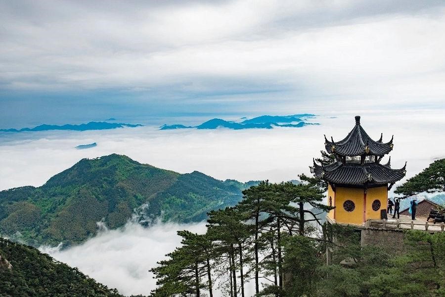 Hành hương Giang nam Trung Quốc Phổ Đà Sơn – Cửu Hoa Sơn - Ảnh 6