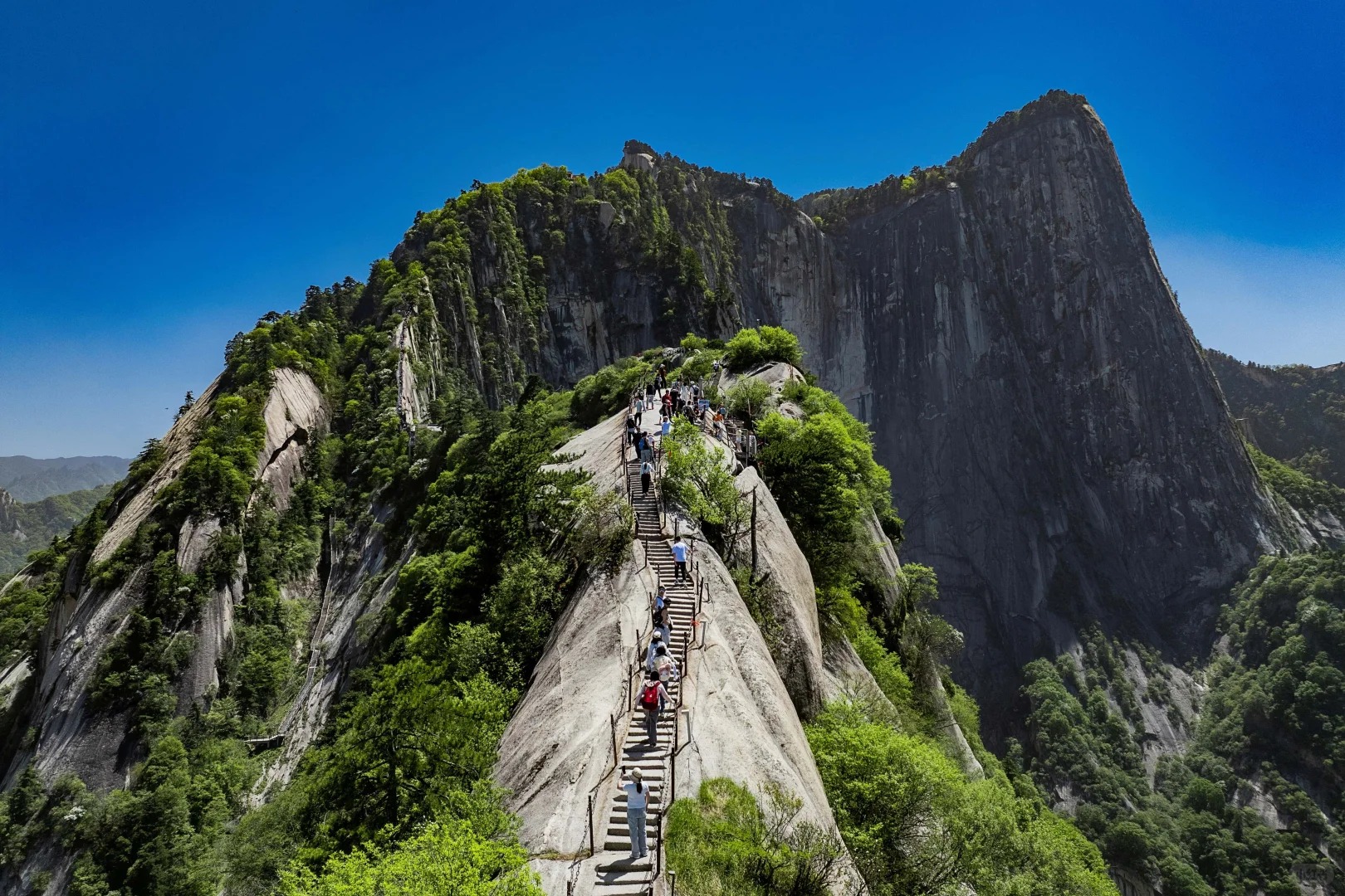 Khai Phong - Lạc Dương - Hoa Sơn - Tây An (No Shop) - Ảnh 7