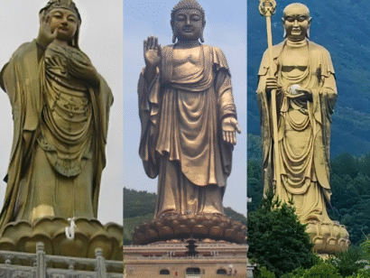 Phổ Đà Sơn - Cửu Hoa Sơn