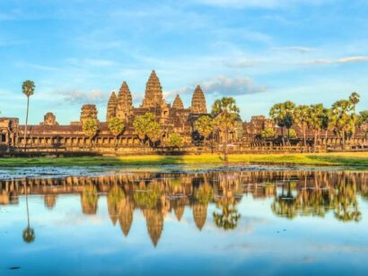 Du lịch Campuchia