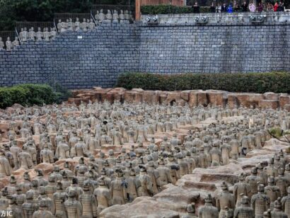 Khai Phong - Lạc Dương - Hoa Sơn - Tây An (No Shop)