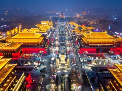 Tp.Tây An Trung Quốc