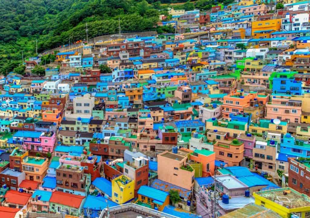 Khám phá Hàn Quốc - Busan - Daegu - Seoul - Ảnh 4