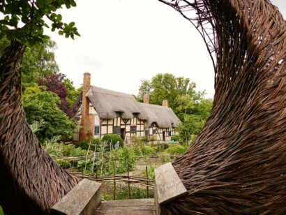 Anne Hathaway’s Cottage