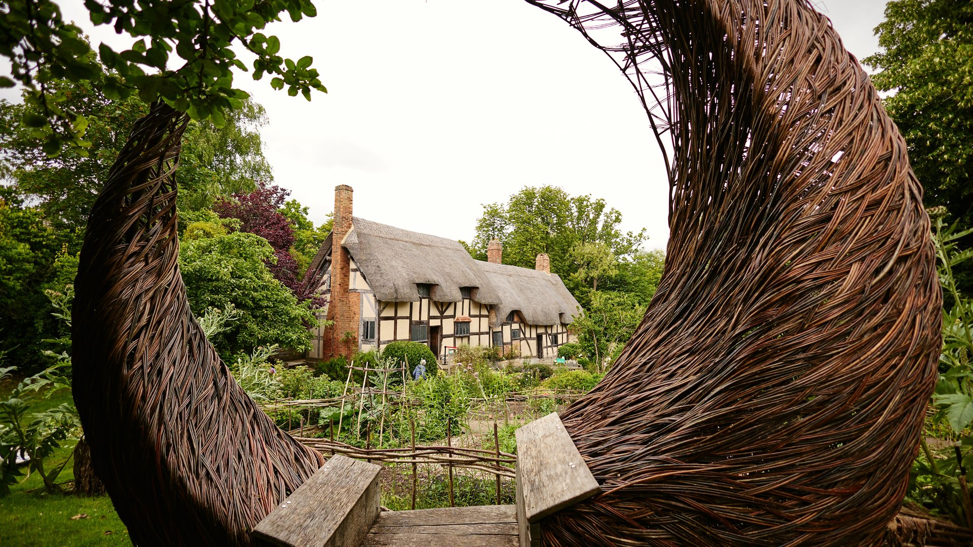 Anne Hathaway’s Cottage