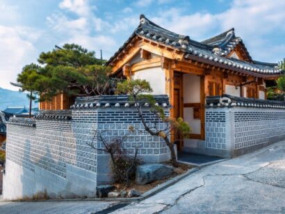 Làng cổ Eunpyeong Hanok