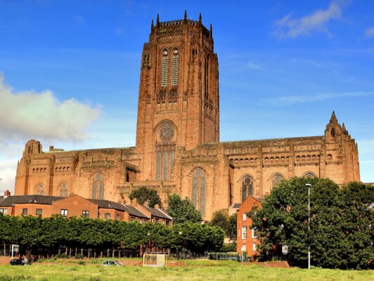 Nhà thờ Liverpool Cathedral