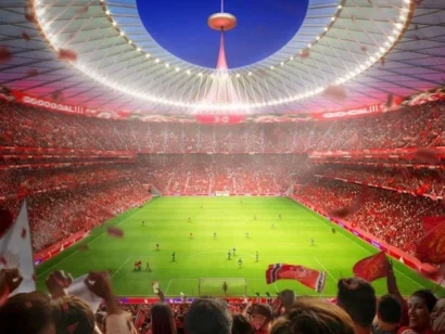 Sân vận động Old Trafford