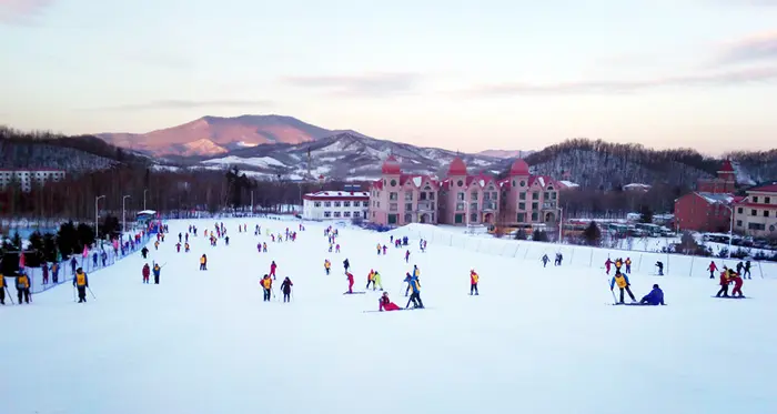 Tour Đón Giáng sinh: Cáp Nhĩ Tân - Làng Tuyết Hương - Mẫu Đơn Giang - Ảnh 5