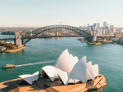 Khám phá nước Úc - Sydney - Melbourne