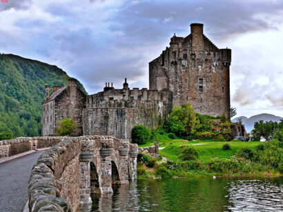 Lâu đài Edinburgh