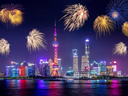 Thượng Hải - Tô Châu - Hàng Châu - Vô Tích - Phố Cổ Ô Trấn (No Shop)