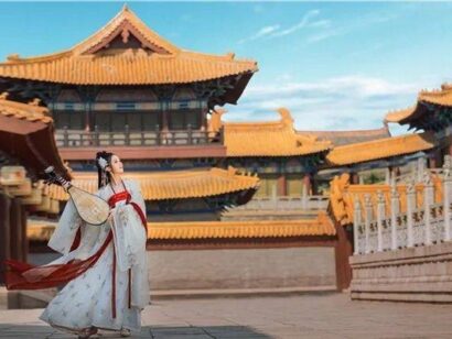 Thượng Hải - Vô Tích - Ô Trấn - Hàng Châu (No shopping)