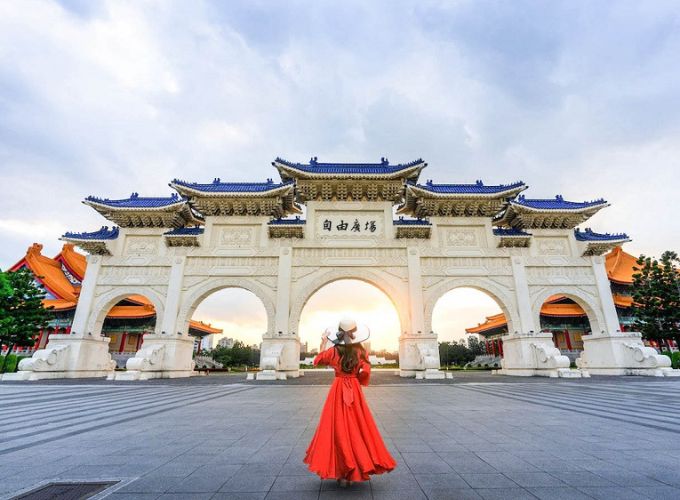 Khám phá Đài Loan - Đài Trung - Cao Hùng - Đài Bắc - Ảnh 5