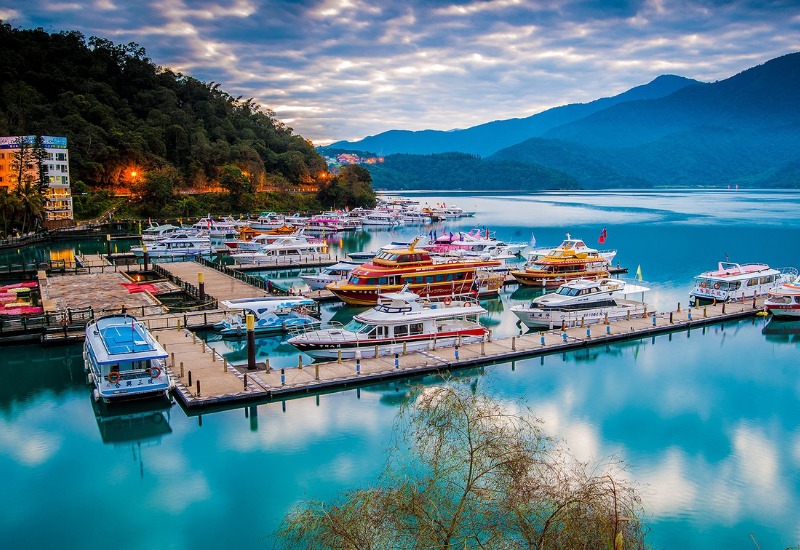 Khám phá Đài Loan - Đài Trung - Cao Hùng - Đài Bắc - Ảnh 3