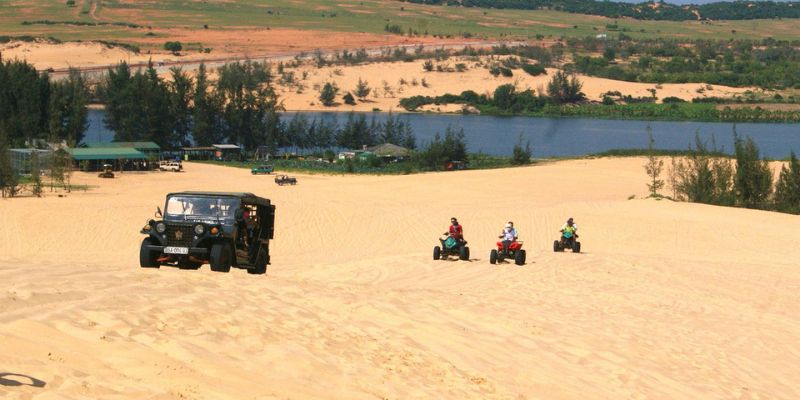 Phan Thiết – Mũi Né – Bàu Trắng dành cho học sinh - Ảnh 2