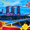 Đảo quốc sư tử Singapore (3 ngày 2 đêm)